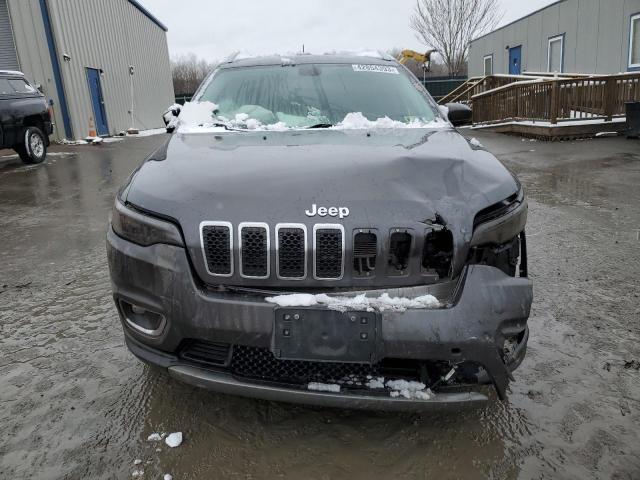 Photo 5 from auction – 2020 JEEP CHEROKEE L with VIN 1C4PJMDX5LD528964