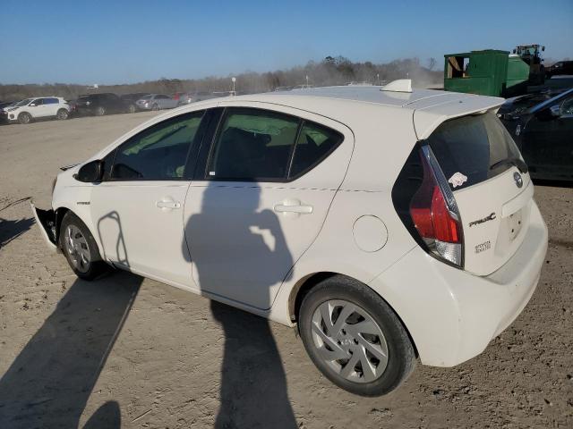 Photo 2 from auction – 2015 TOYOTA PRIUS C with VIN JTDKDTB36F1111662