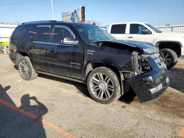 Photo 4 from auction – 2013 CADILLAC ESCALADE P with VIN 1GYS3CEF9DR346459
