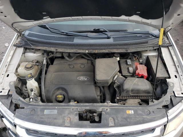 Photo 12 from auction – 2011 FORD EDGE SEL with VIN 2FMDK4JC2BBB36994
