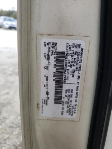 Photo 10 from auction – 1995 FORD ECONOLINE with VIN 1FDKE30GXSHA19955