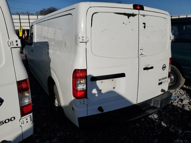 Photo 2 from auction – 2012 NISSAN NV 1500 with VIN 1N6BF0KX6CN101307