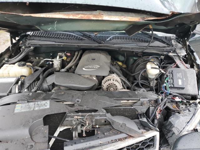 Photo 11 from auction – 2006 CHEVROLET SILVERADO with VIN 1GCEK19B96Z167410