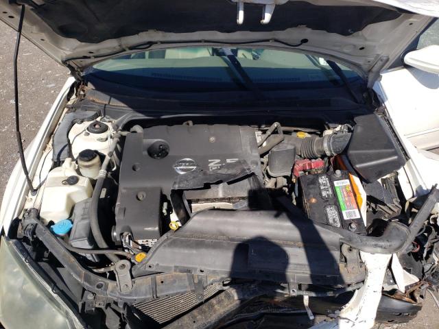 Photo 11 from auction – 2006 NISSAN ALTIMA S with VIN 1N4AL11D16C153986