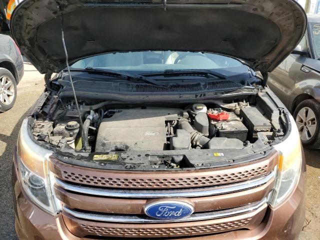 Photo 12 from auction – 2011 FORD EXPLORER L with VIN 1FMHK7F8XBGA86586