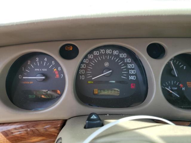Photo 9 from auction – 2001 BUICK LESABRE CU with VIN 1G4HP54KX14167656