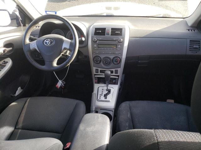 Photo 8 from auction – 2010 TOYOTA COROLLA BA with VIN 1NXBU4EE4AZ343327