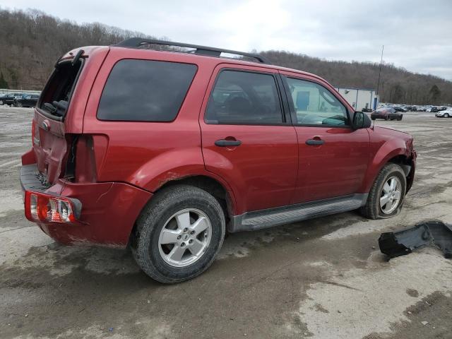 Photo 3 from auction – 2012 FORD ESCAPE XLT with VIN 1FMCU9D75CKA27597