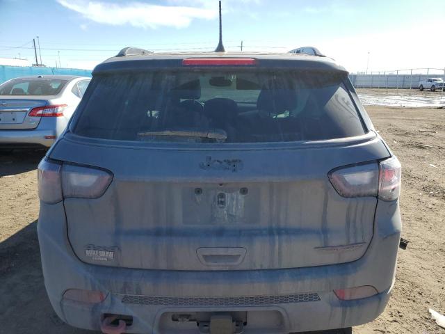 Photo 6 from auction – 2022 JEEP COMPASS TR with VIN 3C4NJDDB8NT188878
