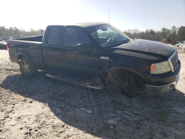 Photo 4 from auction – 2004 FORD F150 with VIN 1FTPX14534NA50745