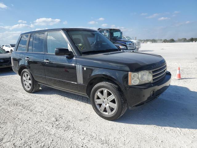 Photo 4 from auction – 2006 LAND ROVER RANGE ROVE with VIN SALME15426A202368