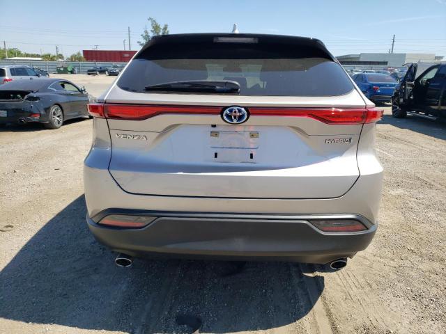 Photo 6 from auction – 2021 TOYOTA VENZA with VIN JTEAAAAH3MJ057042