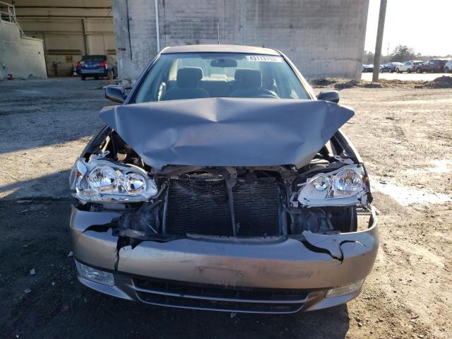Фото 5 с аукциона – 2004 TOYOTA COROLLA CE с VIN 2T1BR32E34C803289