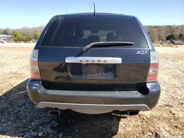 Photo 6 from auction – 2004 ACURA MDX with VIN 2HNYD18284H518596