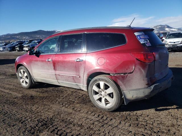 Photo 2 from auction – 2010 CHEVROLET TRAVERSE L with VIN 1GNLVHEDXAJ257212