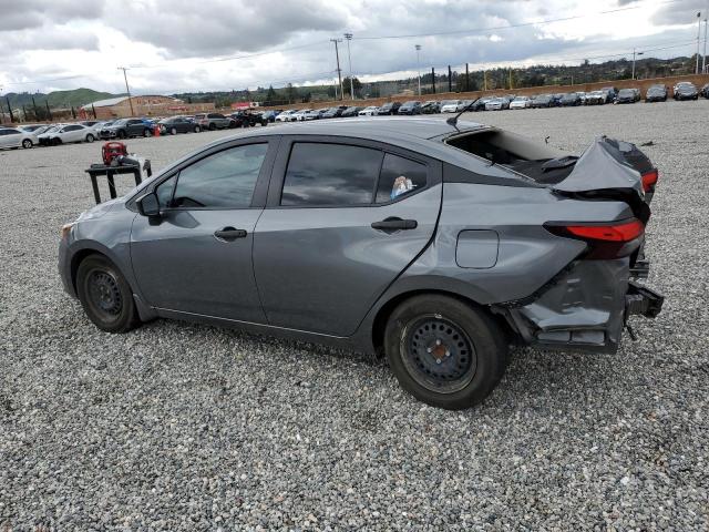 Photo 2 from auction – 2021 NISSAN VERSA S with VIN 3N1CN8DV5ML923363