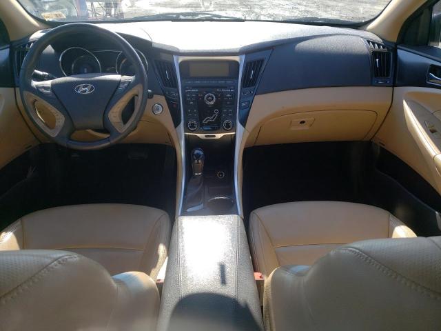 Photo 8 from auction – 2011 HYUNDAI SONATA with VIN 5NPEC4AC3BH081689