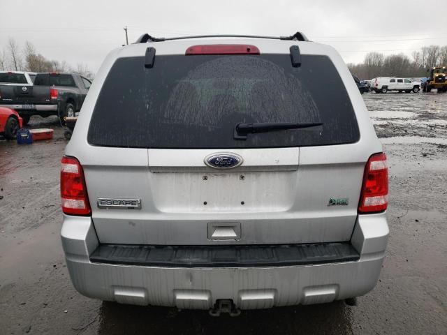 Photo 6 from auction – 2010 FORD ESCAPE XLT with VIN 1FMCU9DG1AKB54070