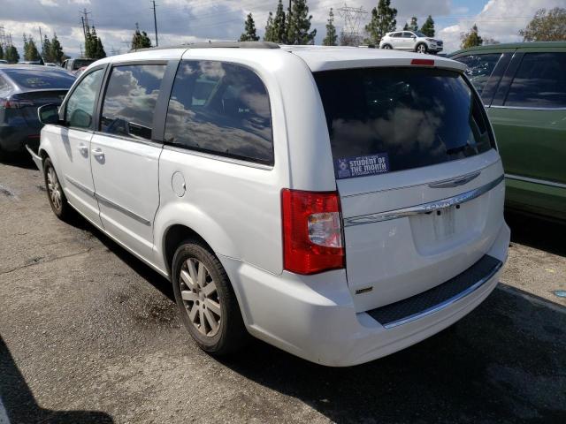 Photo 2 from auction – 2014 CHRYSLER TOWN & COU with VIN 2C4RC1BG0ER448475