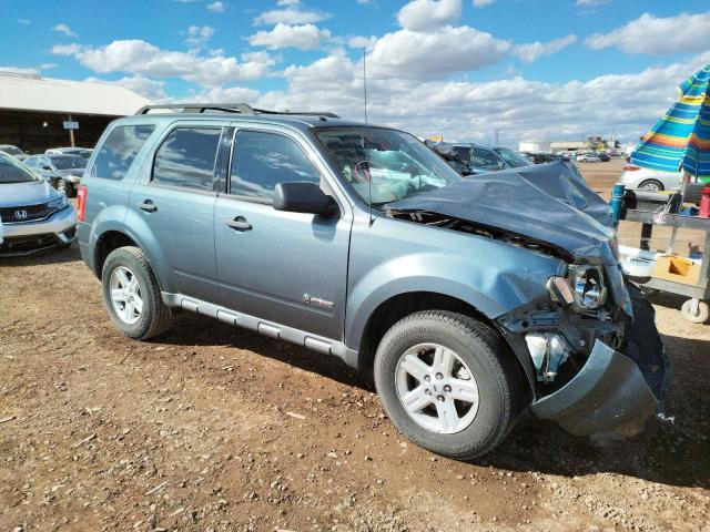 Photo 4 from auction – 2010 FORD ESCAPE HYB with VIN 1FMCU4K34AKC67384