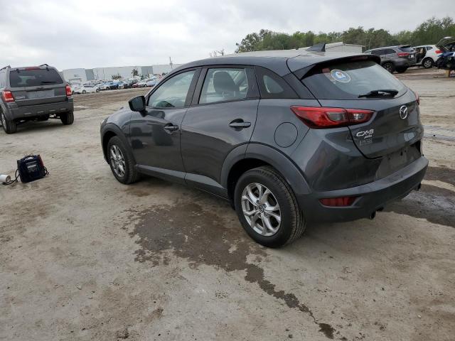 Photo 2 from auction – 2016 MAZDA CX-3 SPORT with VIN JM1DKFB71G0130632