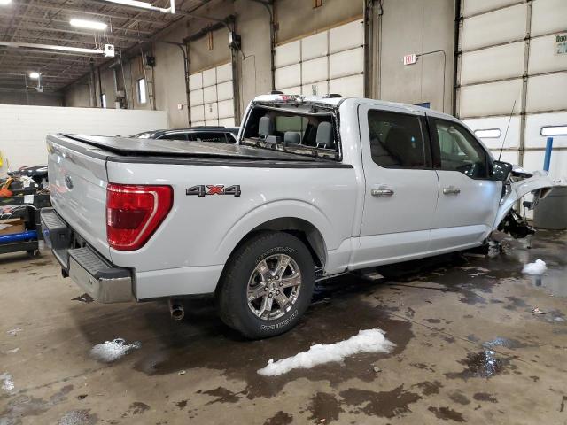 Photo 3 from auction – 2021 FORD F150 SUPER with VIN 1FTEW1EBXMKF00021