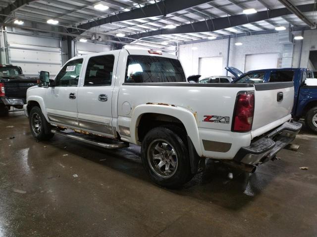 Photo 2 from auction – 2007 CHEVROLET SILVERADO with VIN 2GCEK13Z971104842