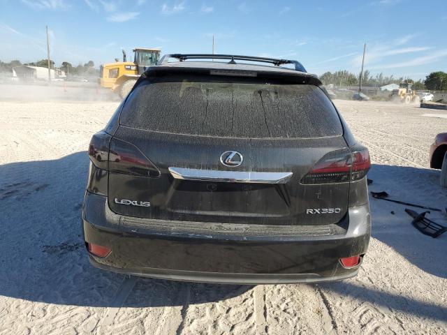 Photo 6 from auction – 2010 LEXUS RX 350 with VIN 2T2ZK1BAXAC021521