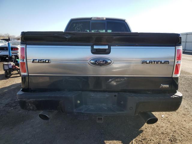 Photo 6 from auction – 2010 FORD F150 SUPER with VIN 1FTFW1EV7AFB57042