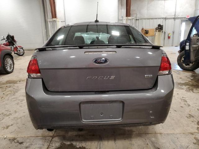 Photo 6 from auction – 2011 FORD FOCUS SES with VIN 1FAHP3GN9BW135419