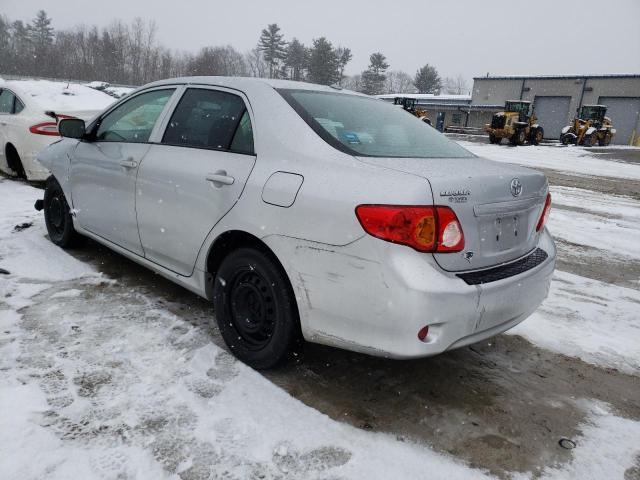 Photo 2 from auction – 2010 TOYOTA COROLLA BA with VIN 2T1BU4EE2AC282710
