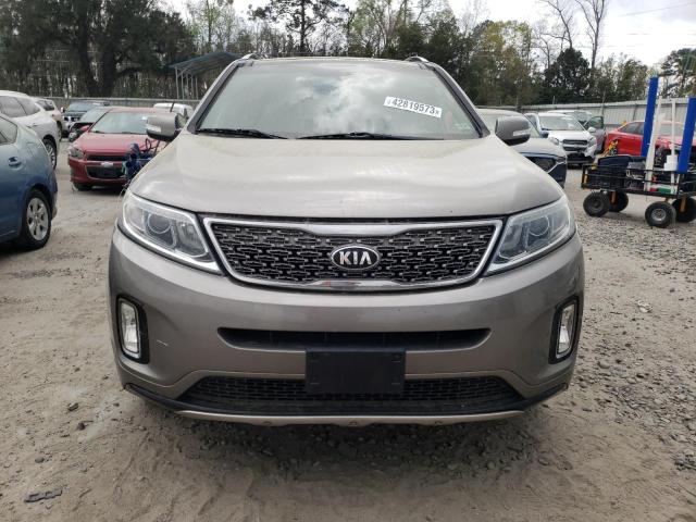 Photo 5 from auction – 2015 KIA SORENTO SX with VIN 5XYKWDA76FG552387