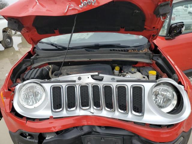 Photo 11 from auction – 2015 JEEP RENEGADE L with VIN ZACCJBDT0FPB70902