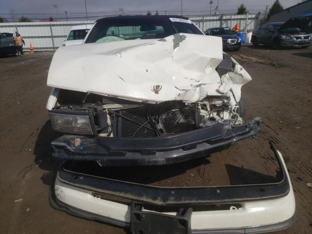 Photo 5 from auction – 1996 CADILLAC DEVILLE with VIN 1G6KD52Y5TU280172