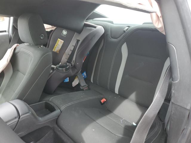 Photo 10 from auction – 2018 CHEVROLET CAMARO LT with VIN 1G1FB1RX2J0191554