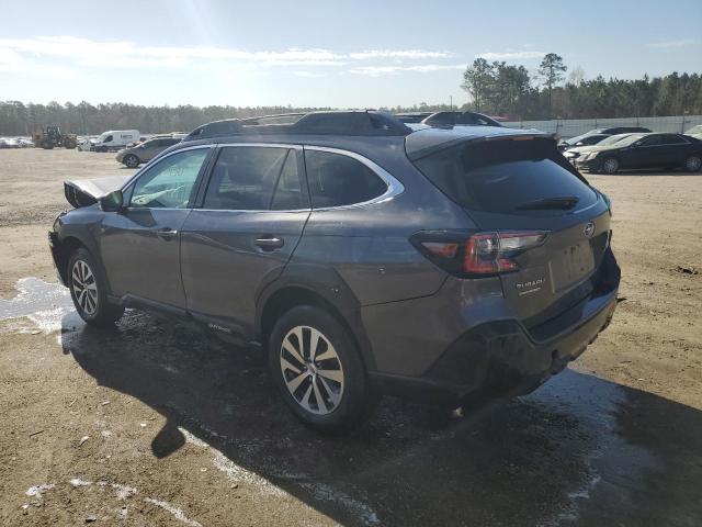 Photo 2 from auction – 2023 SUBARU OUTBACK PR with VIN 4S4BTAFCXP3141458