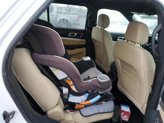Photo 10 from auction – 2017 FORD EXPLORER X with VIN 1FM5K7D8XHGC77374