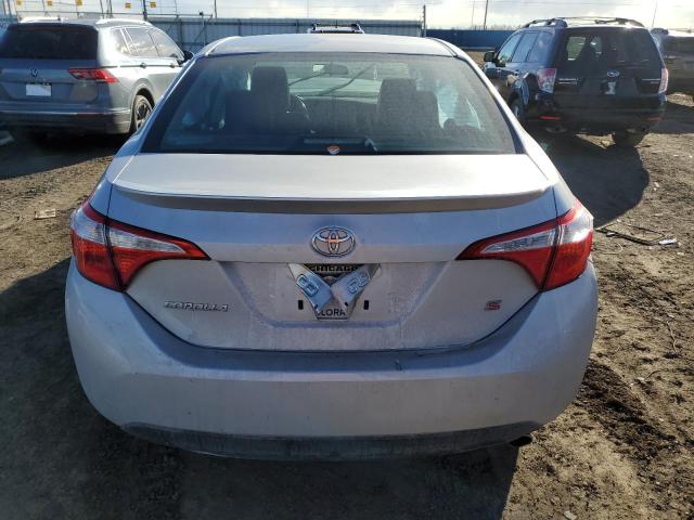 Photo 6 from auction – 2014 TOYOTA COROLLA L with VIN 2T1BURHE9EC226729