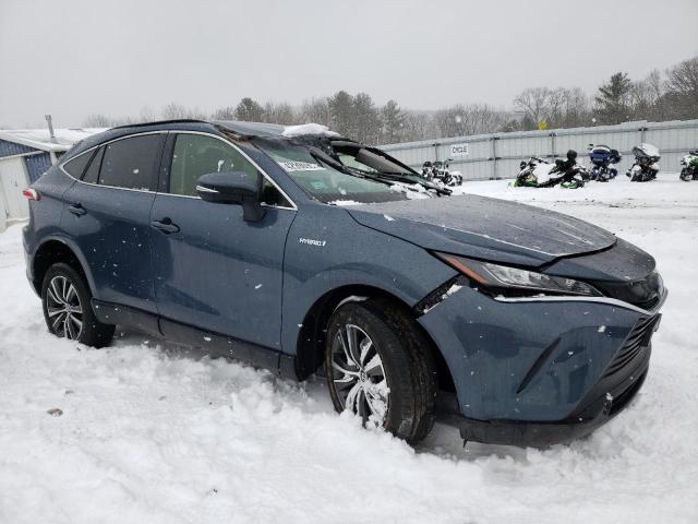 Photo 4 from auction – 2021 TOYOTA VENZA LE with VIN JTEAAAAH6MJ020129