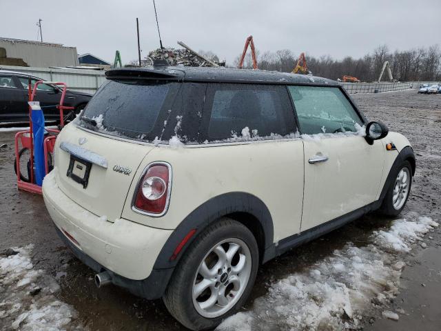 Photo 3 from auction – 2011 MINI COOPER JOH with VIN WMWSU3C54BT095442