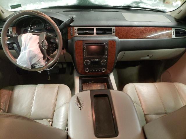 Photo 8 from auction – 2008 CHEVROLET AVALANCHE with VIN 3GNFK12318G159187