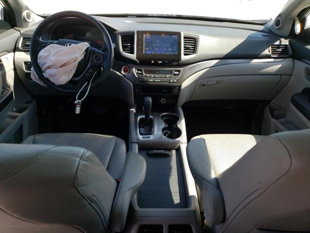 Photo 8 from auction – 2018 HONDA RIDGELINE with VIN 5FPYK2F66JB001331
