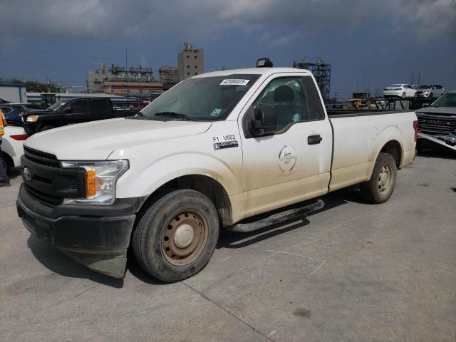 Zdjęcie 1 z aukcji – 2018 FORD F150 z VIN 1FTMF1CB7JKD86716