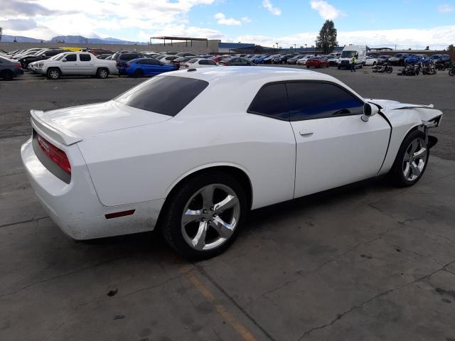 Photo 3 from auction – 2013 DODGE CHALLENGER with VIN 2C3CDYAG0DH649640