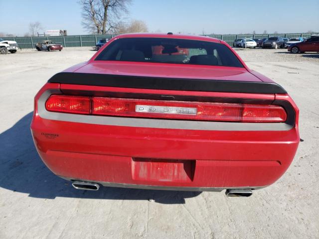 Photo 6 from auction – 2012 DODGE CHALLENGER with VIN 2C3CDYAGXCH130707
