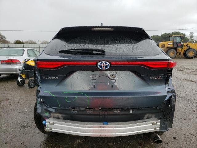 Photo 6 from auction – 2021 TOYOTA VENZA LE with VIN JTEAAAAH8MJ023033