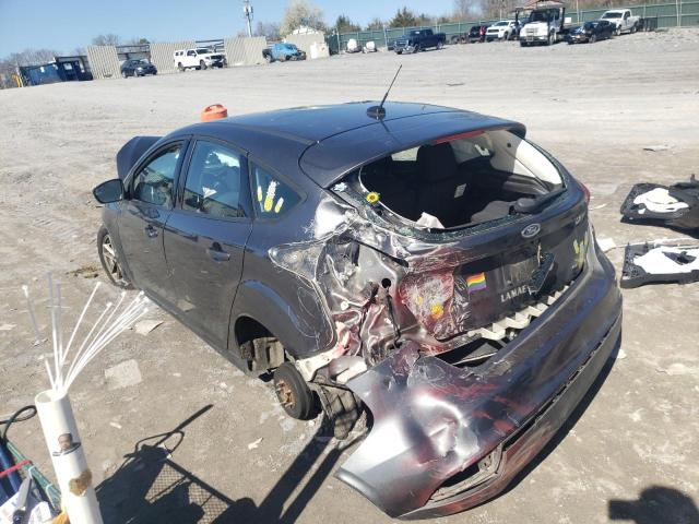 Photo 2 from auction – 2017 FORD FOCUS SE with VIN 1FADP3K26HL212608