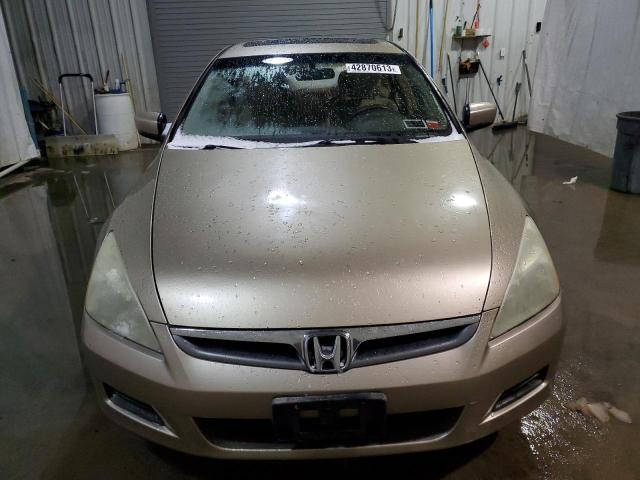 Photo 5 from auction – 2006 HONDA ACCORD EX with VIN 1HGCM66596A043909