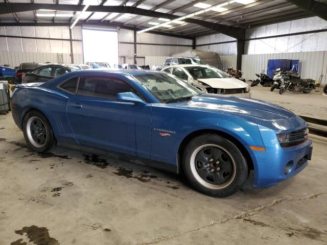 Photo 4 from auction – 2013 CHEVROLET CAMARO LT with VIN 2G1FG1E32D9213728