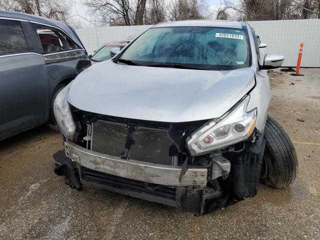 Photo 5 from auction – 2016 NISSAN MURANO S with VIN 5N1AZ2MG7GN102658